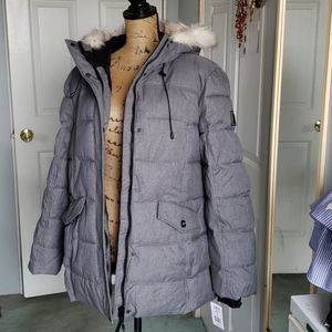 ZX Zeroxposur coat sz XXL